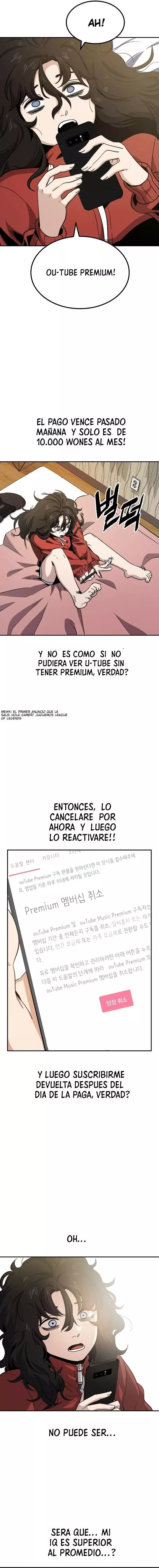 La Alergica a la Chamba Capitulo 4: Ahorremos dinero página 6
