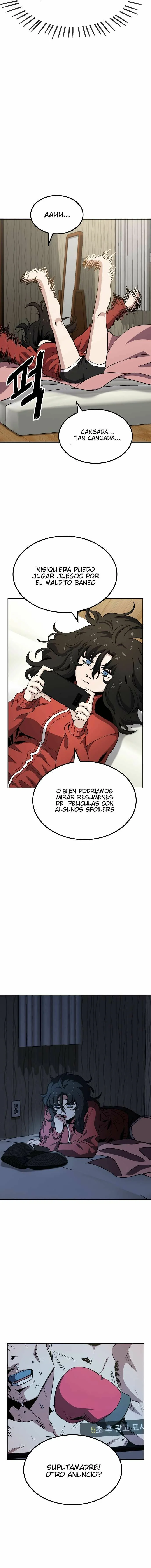 La Alergica a la Chamba Capitulo 4 página 10