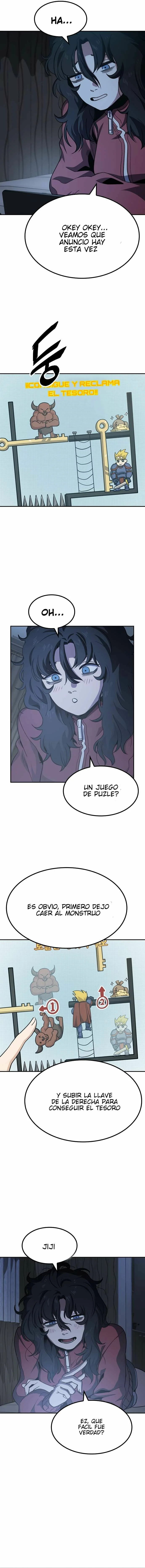 La Alergica a la Chamba Capitulo 4 página 11