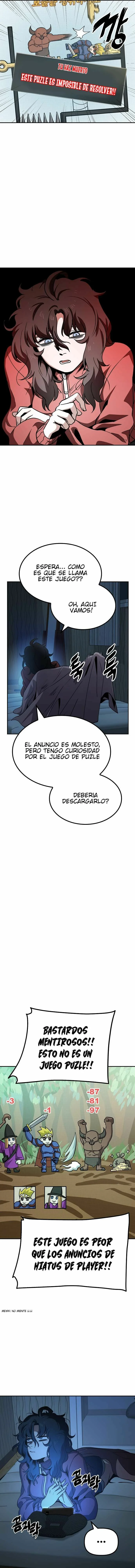 La Alergica a la Chamba Capitulo 4 página 12