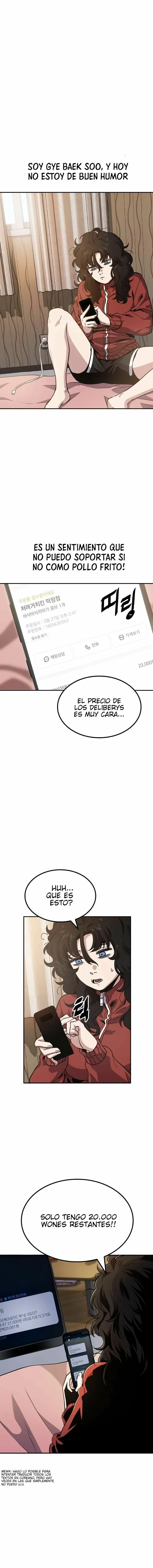 La Alergica a la Chamba Capitulo 4 página 2