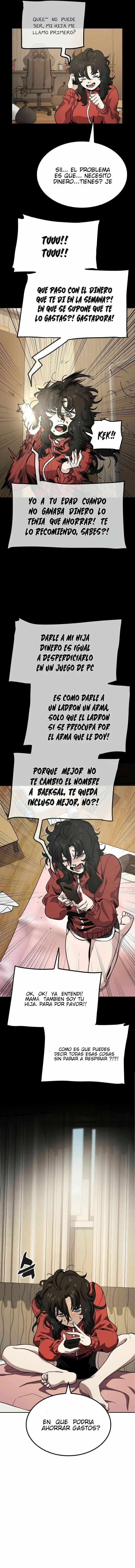 La Alergica a la Chamba Capitulo 4 página 4