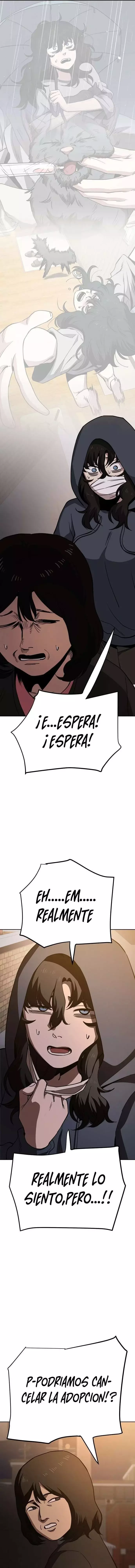 La Alergica a la Chamba Capitulo 40: Bolsas de plástico (5) página 10