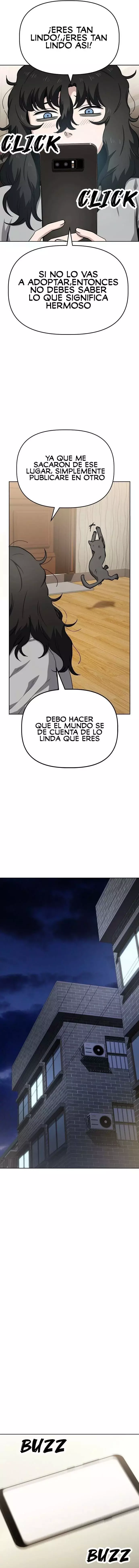 La Alergica a la Chamba Capitulo 40: Bolsas de plástico (5) página 5