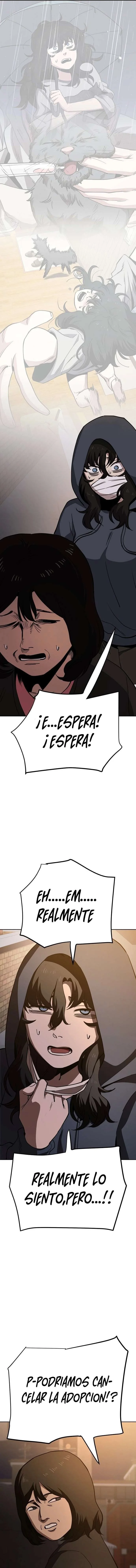 La Alergica a la Chamba Capitulo 40 página 10