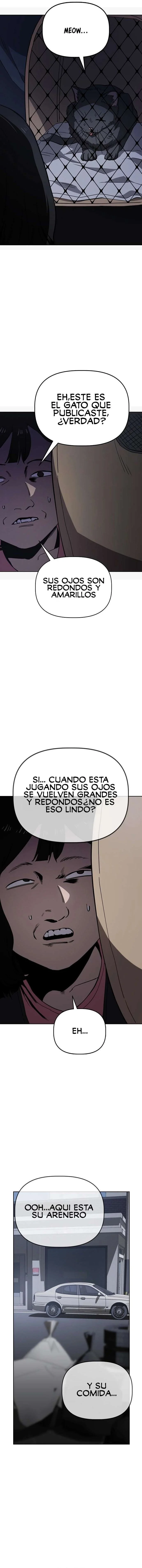 La Alergica a la Chamba Capitulo 40 página 8