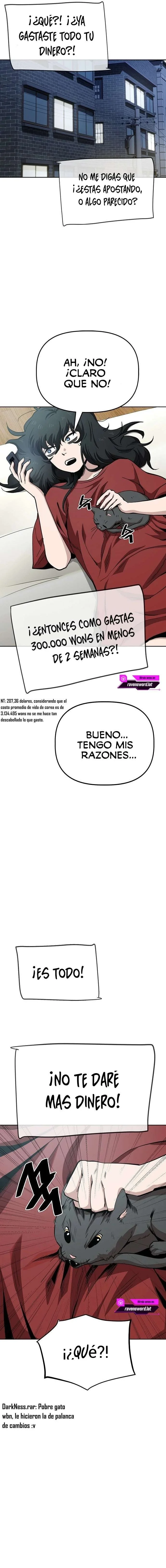 La Alergica a la Chamba Capitulo 41 página 3