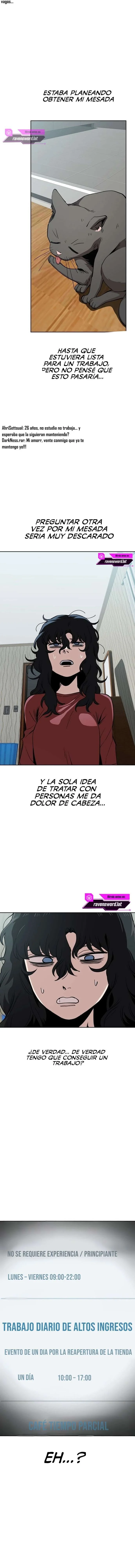 La Alergica a la Chamba Capitulo 41 página 5