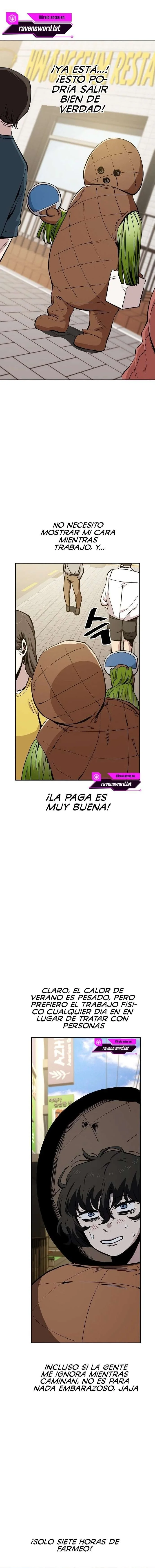 La Alergica a la Chamba Capitulo 41 página 6