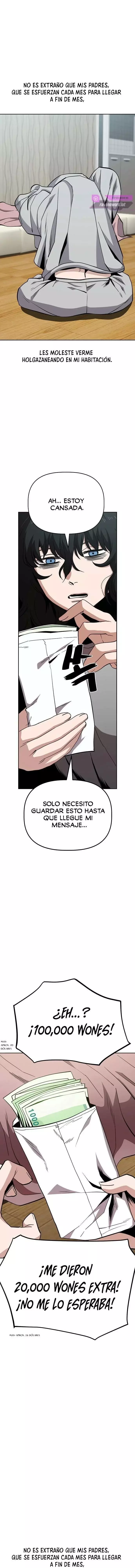 La Alergica a la Chamba Capitulo 42: El sabor del trabajo (2) página 11