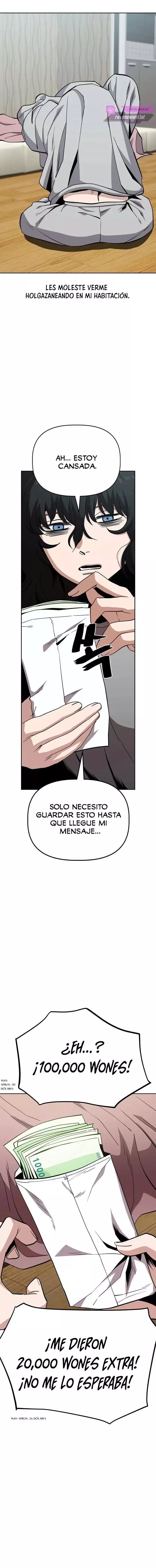 La Alergica a la Chamba Capitulo 42: El sabor del trabajo (2) página 12