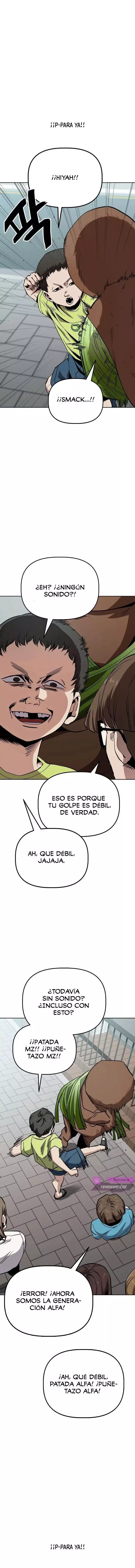 La Alergica a la Chamba Capitulo 42: El sabor del trabajo (2) página 4
