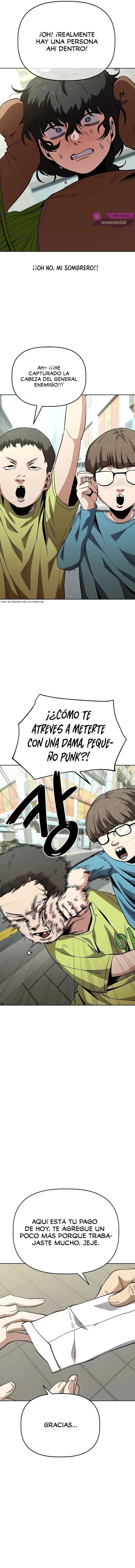 La Alergica a la Chamba Capitulo 42 página 8
