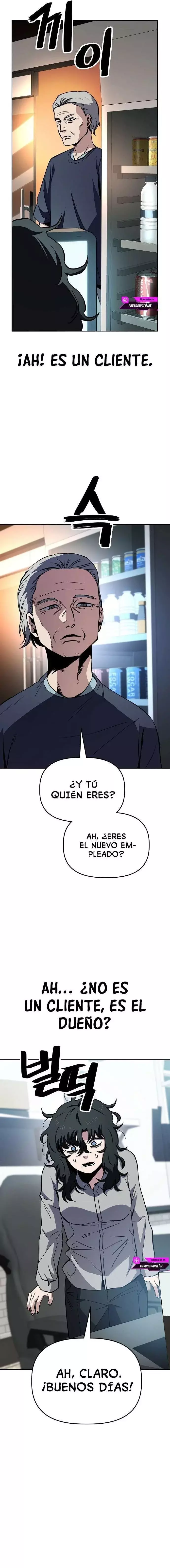 La Alergica a la Chamba Capitulo 44: Resolución (1) página 10