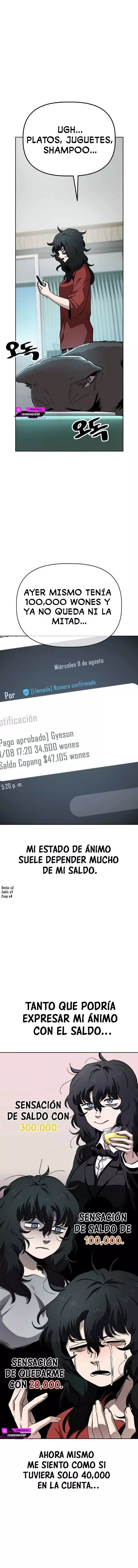 La Alergica a la Chamba Capitulo 44: Resolución (1) página 3