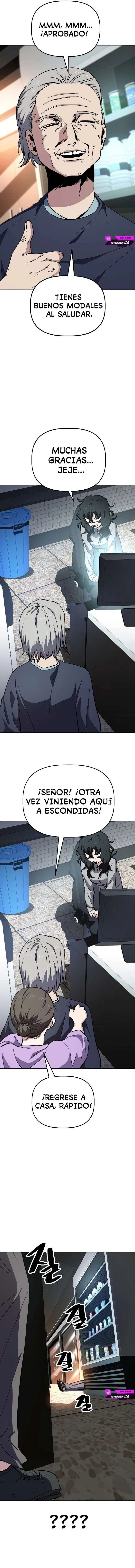 La Alergica a la Chamba Capitulo 44 página 11