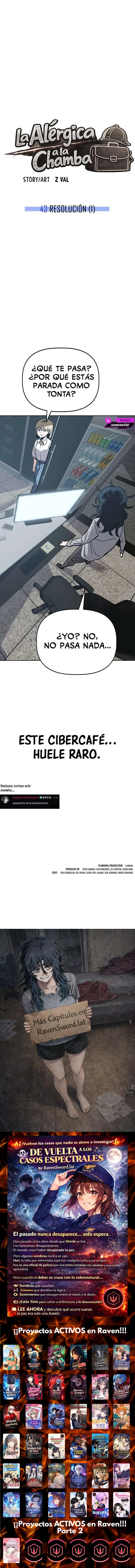 La Alergica a la Chamba Capitulo 44 página 12