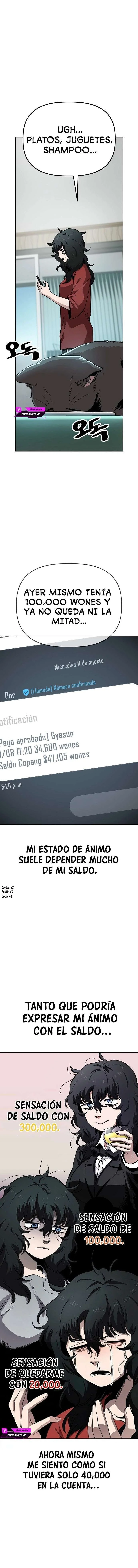 La Alergica a la Chamba Capitulo 44 página 3