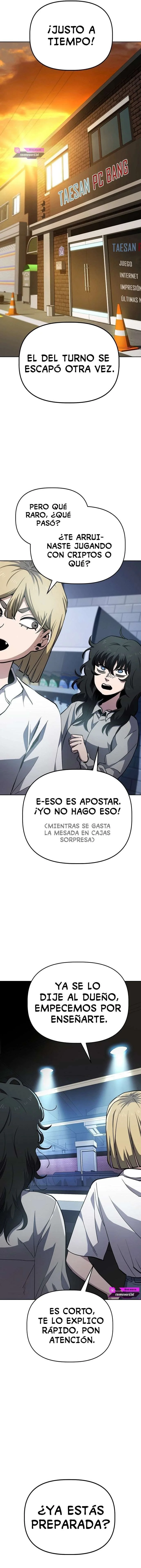 La Alergica a la Chamba Capitulo 44 página 6