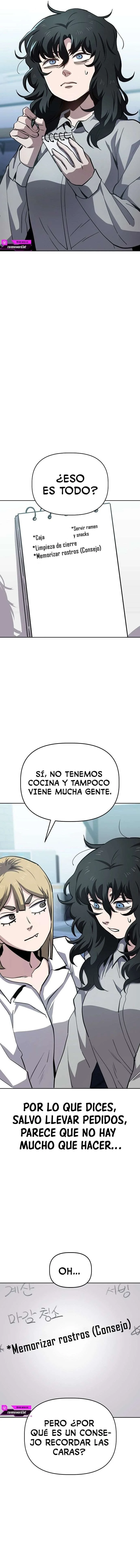 La Alergica a la Chamba Capitulo 44 página 7
