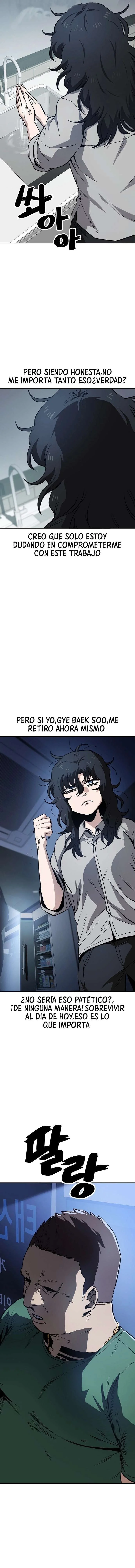 La Alergica a la Chamba Capitulo 45 página 12