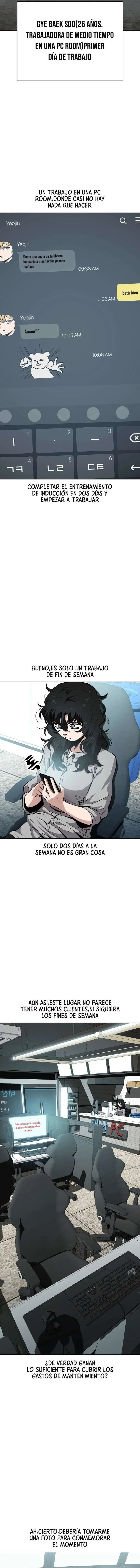 La Alergica a la Chamba Capitulo 45 página 2