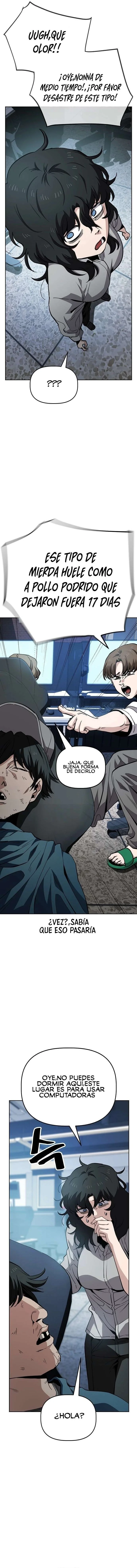 La Alergica a la Chamba Capitulo 45 página 7