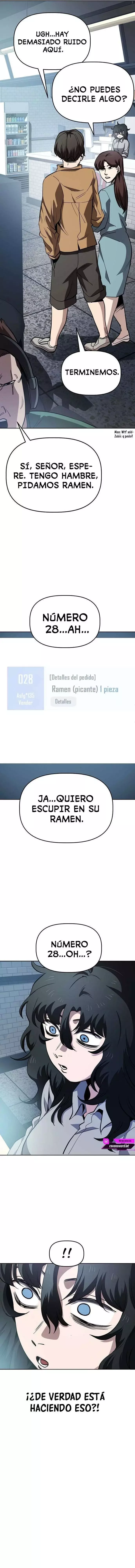 La Alergica a la Chamba Capitulo 46: Resolución (3) página 10