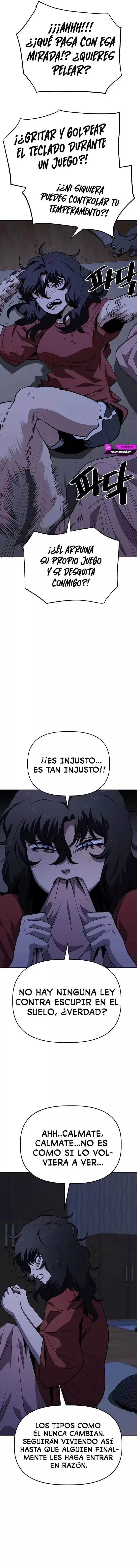 La Alergica a la Chamba Capitulo 46: Resolución (3) página 8