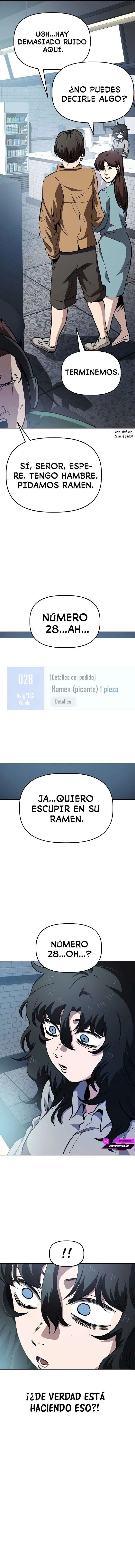 La Alergica a la Chamba Capitulo 46 página 10