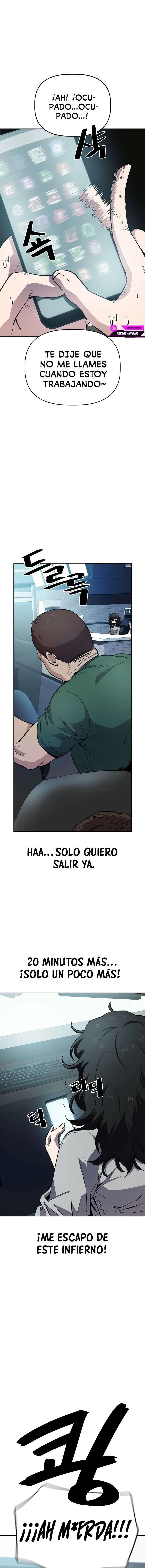La Alergica a la Chamba Capitulo 46 página 2