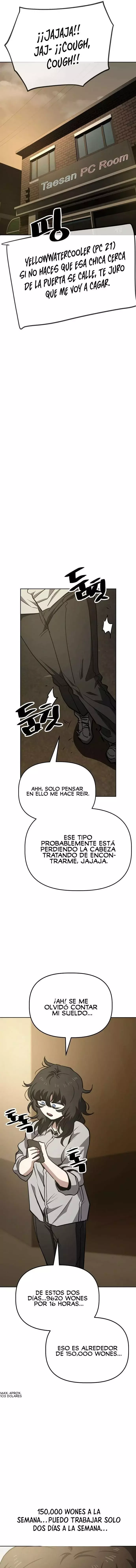 La Alergica a la Chamba Capitulo 47 página 10