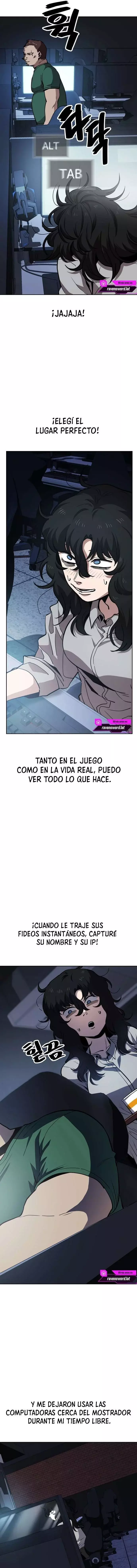 La Alergica a la Chamba Capitulo 47 página 2