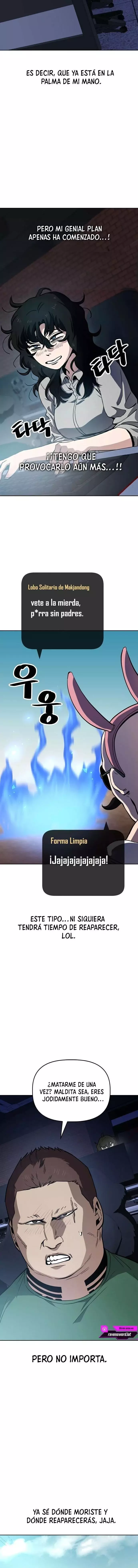 La Alergica a la Chamba Capitulo 47 página 3