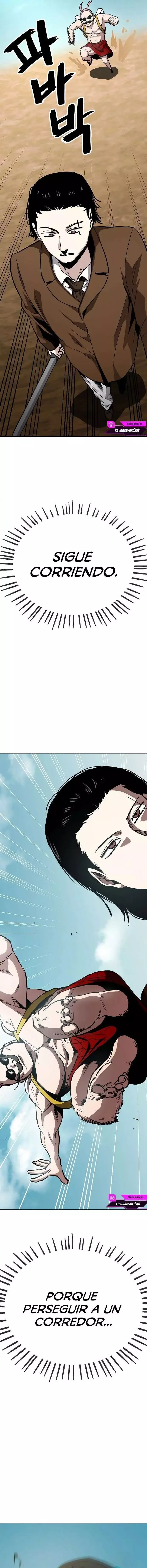 La Alergica a la Chamba Capitulo 47 página 4