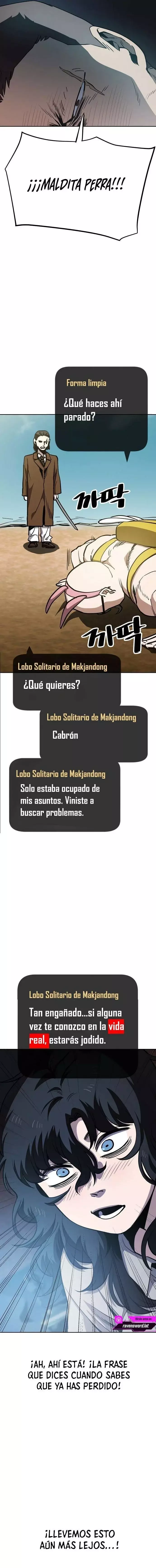 La Alergica a la Chamba Capitulo 47 página 6