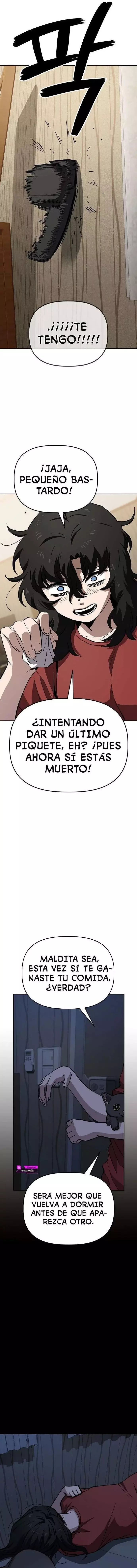 La Alergica a la Chamba Capitulo 48: Odio el verano página 12