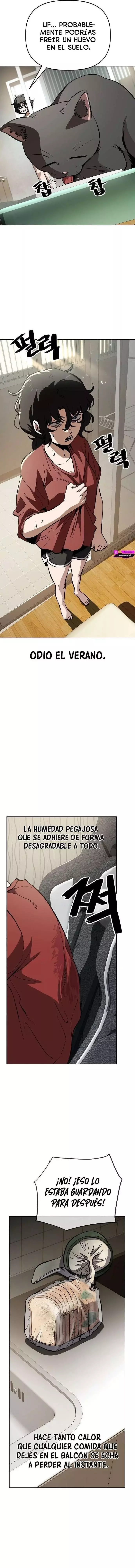 La Alergica a la Chamba Capitulo 48: Odio el verano página 2