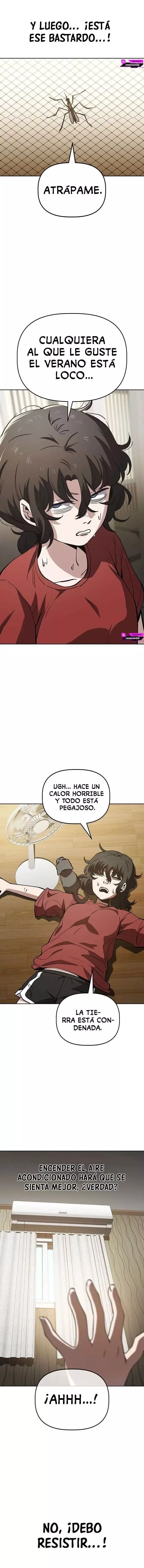 La Alergica a la Chamba Capitulo 48: Odio el verano página 3