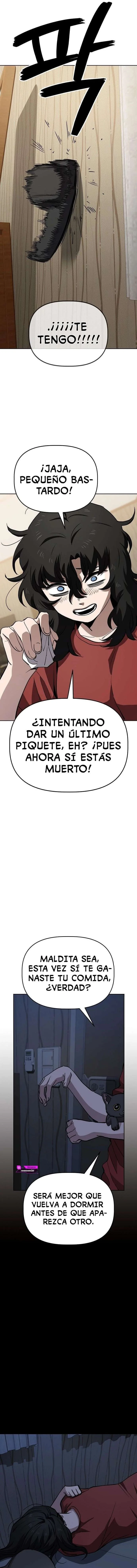 La Alergica a la Chamba Capitulo 48 página 12