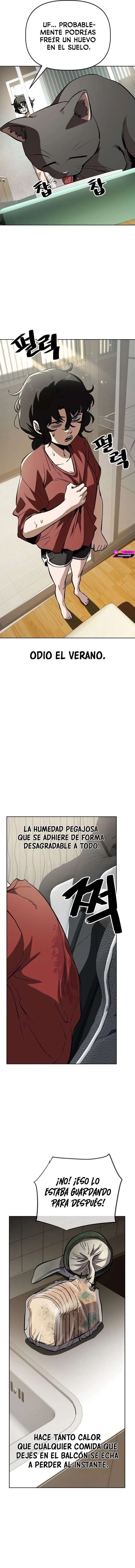 La Alergica a la Chamba Capitulo 48 página 2