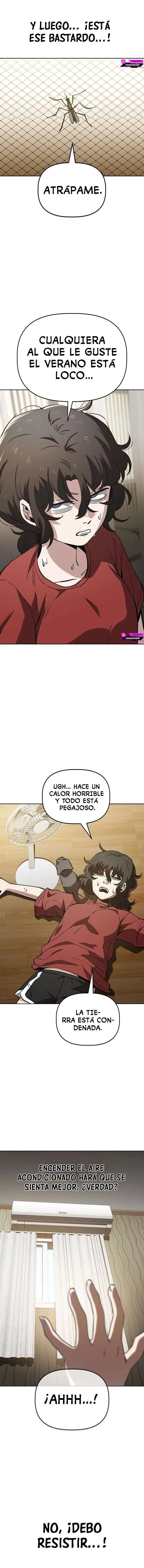 La Alergica a la Chamba Capitulo 48 página 3