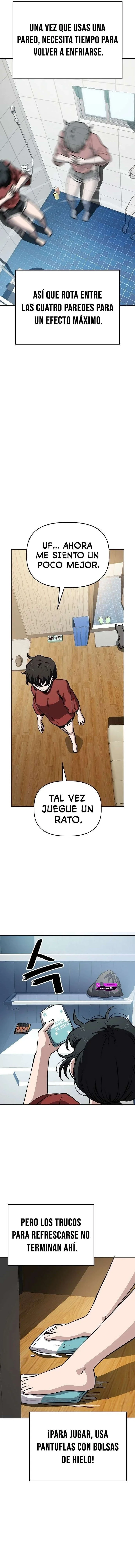La Alergica a la Chamba Capitulo 48 página 6