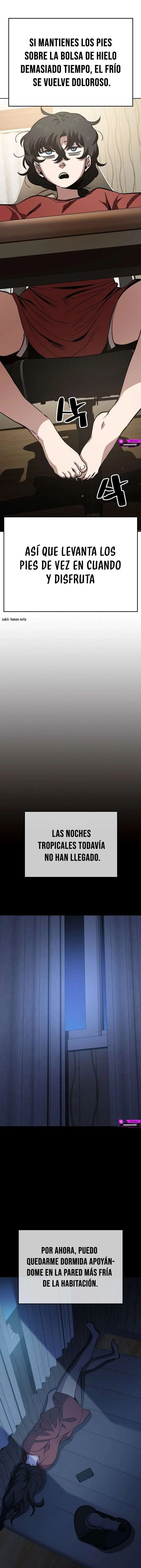 La Alergica a la Chamba Capitulo 48 página 7