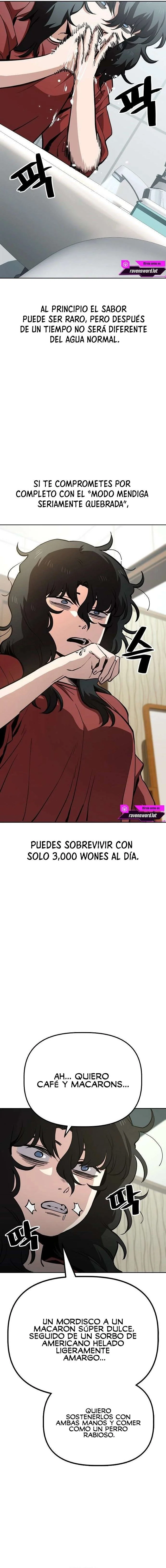 La Alergica a la Chamba Capitulo 49 página 3