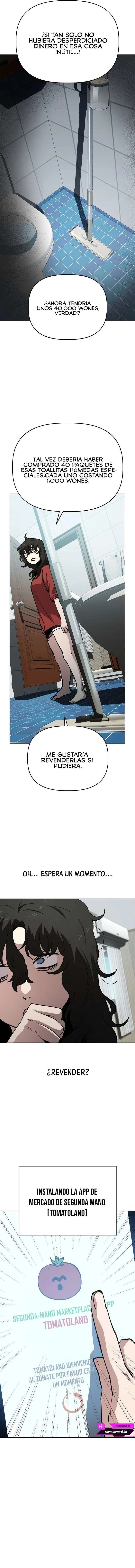 La Alergica a la Chamba Capitulo 49 página 4