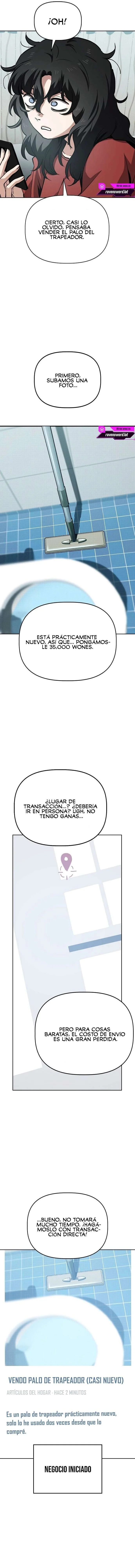 La Alergica a la Chamba Capitulo 49 página 6