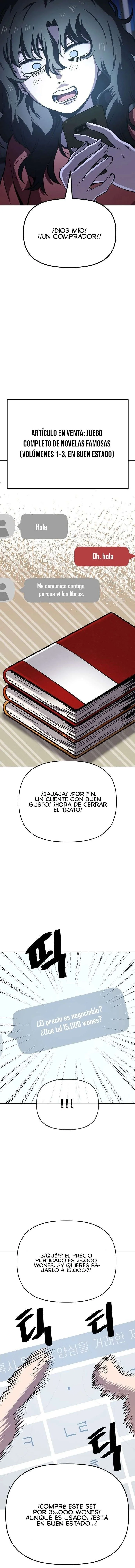 La Alergica a la Chamba Capitulo 49 página 9