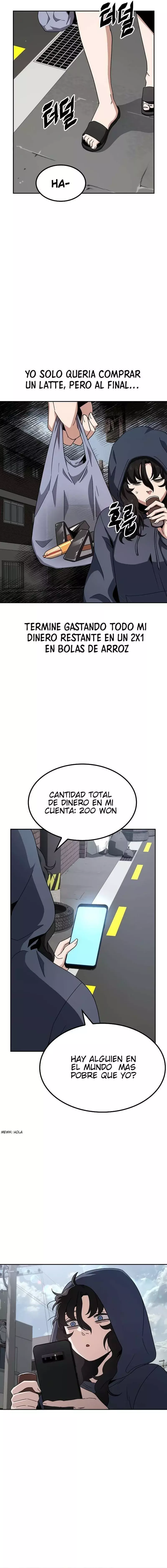 La Alergica a la Chamba Capitulo 5: Odio a los gatos página 10