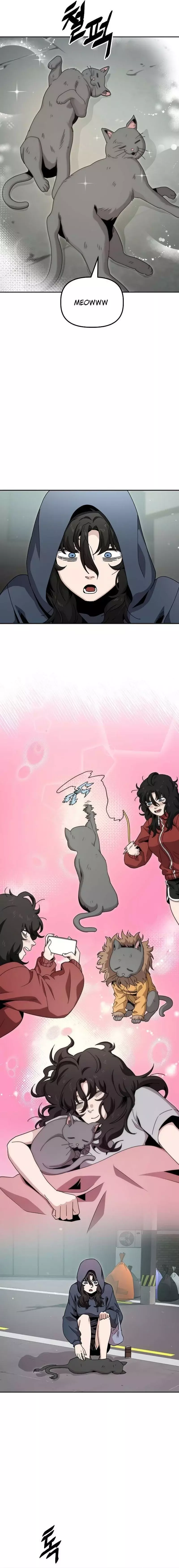 La Alergica a la Chamba Capitulo 5: Odio a los gatos página 13